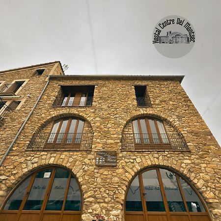 Hostal Centre Del Montsec Llimiana Extérieur photo